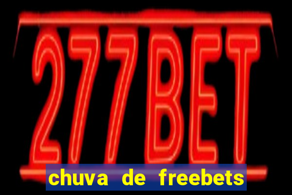 chuva de freebets no aviator